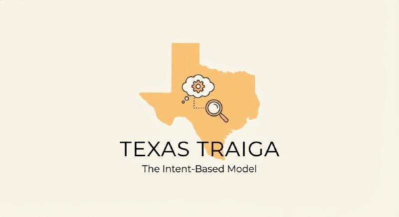 Featured image of post Texas TRAIGA: The Intent-Based Model Featured image of post Texas TRAIGA: The Intent-Based Model