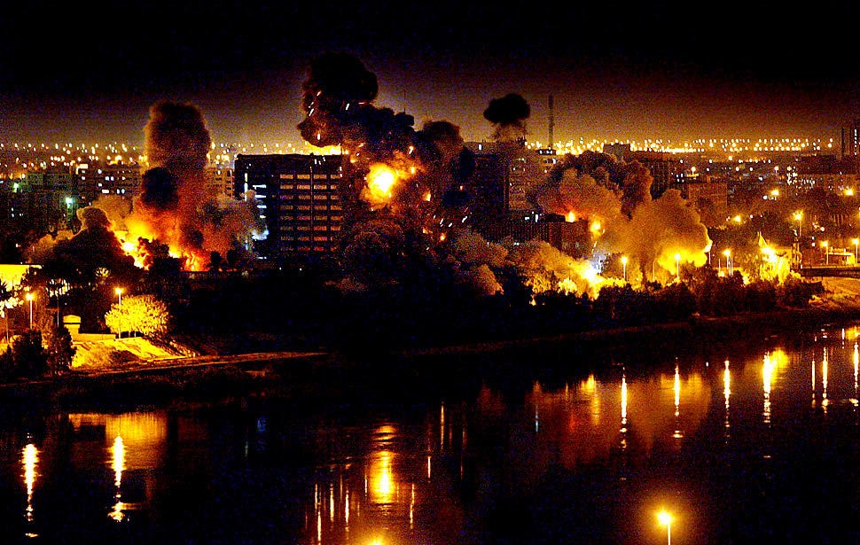 Iraq War 