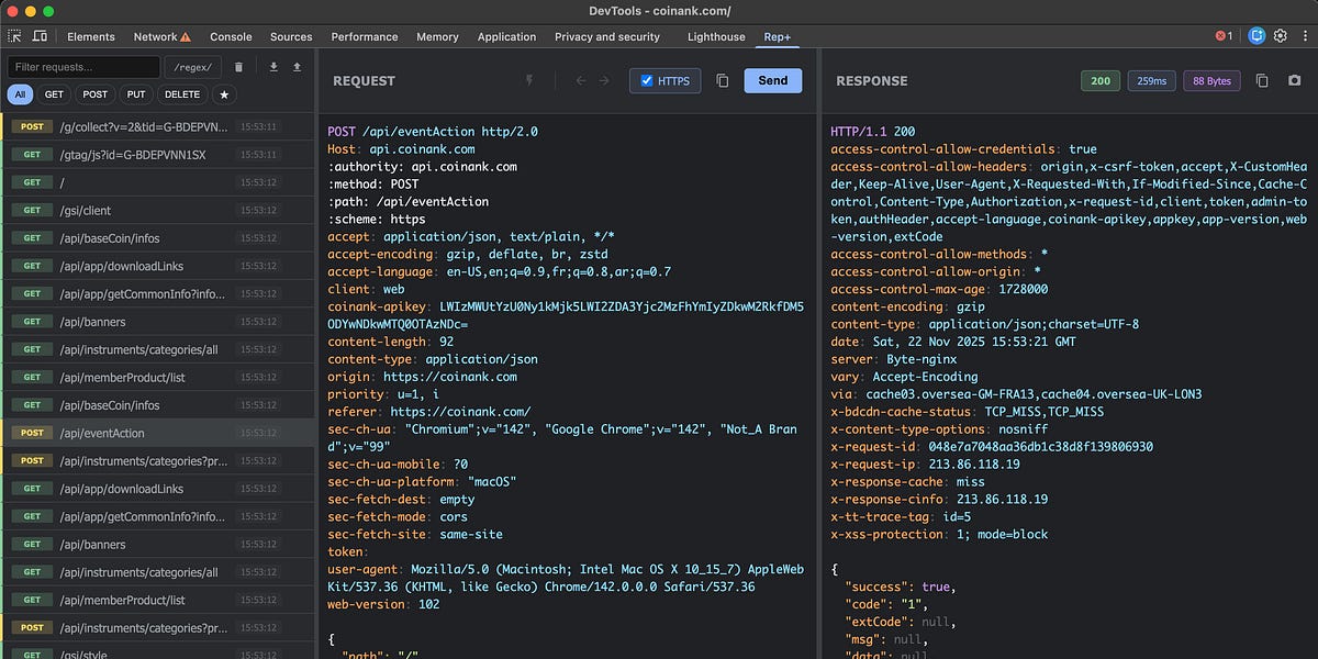 Rep+: A Lightweight Alternative to Burp Suite for Quick Browser Testing
