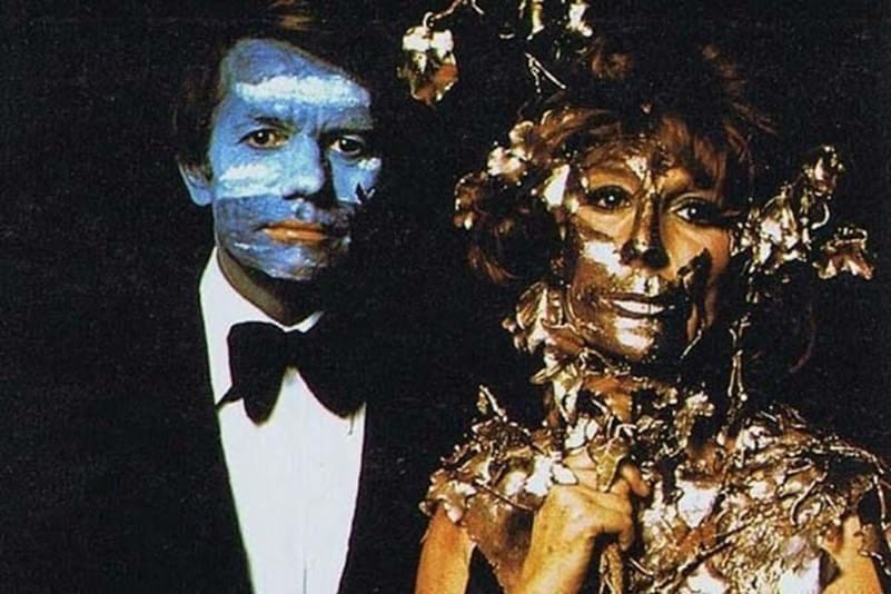 Lessons We Can Learn From The Rothschild Surrealist Ball | AnOther Lessons We Can Learn From The Rothschild Surrealist Ball | AnOther