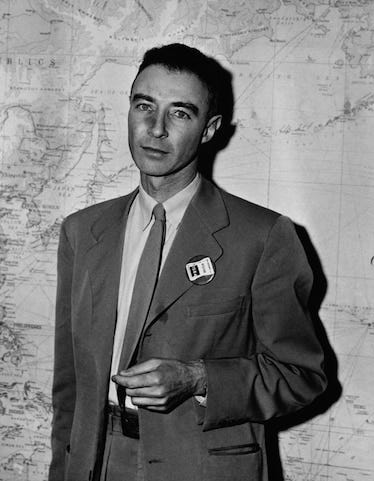 Who is Oppenheimer? The controversial man behind the atomic bomb
