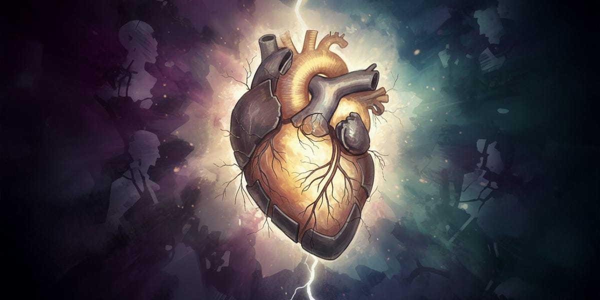 The Limits of Empathy - Alex - Left Brain Mystic