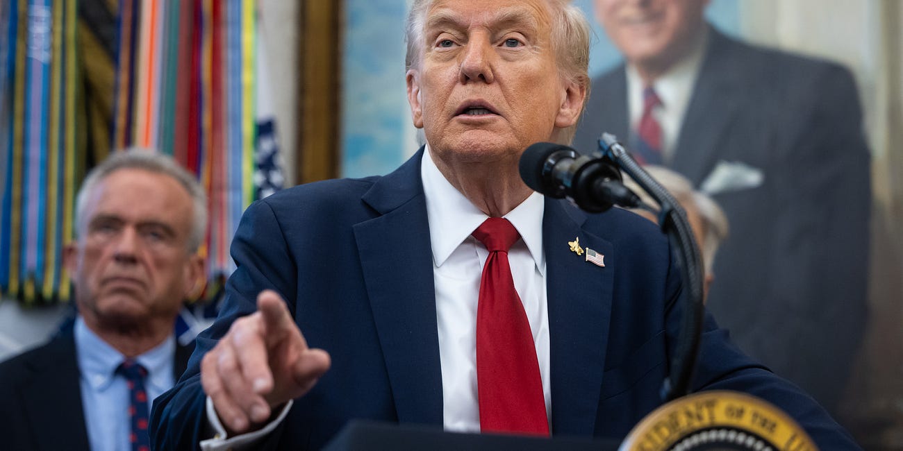 Breaking: President Trump Announces Major Drug Price Cuts