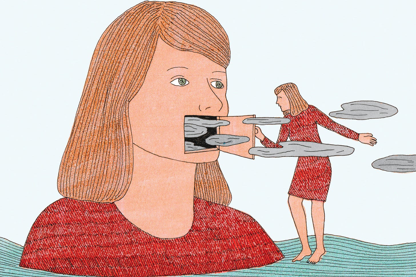 Why Talking About Our Problems Helps So Much (and How to Do It) - The New  York Times