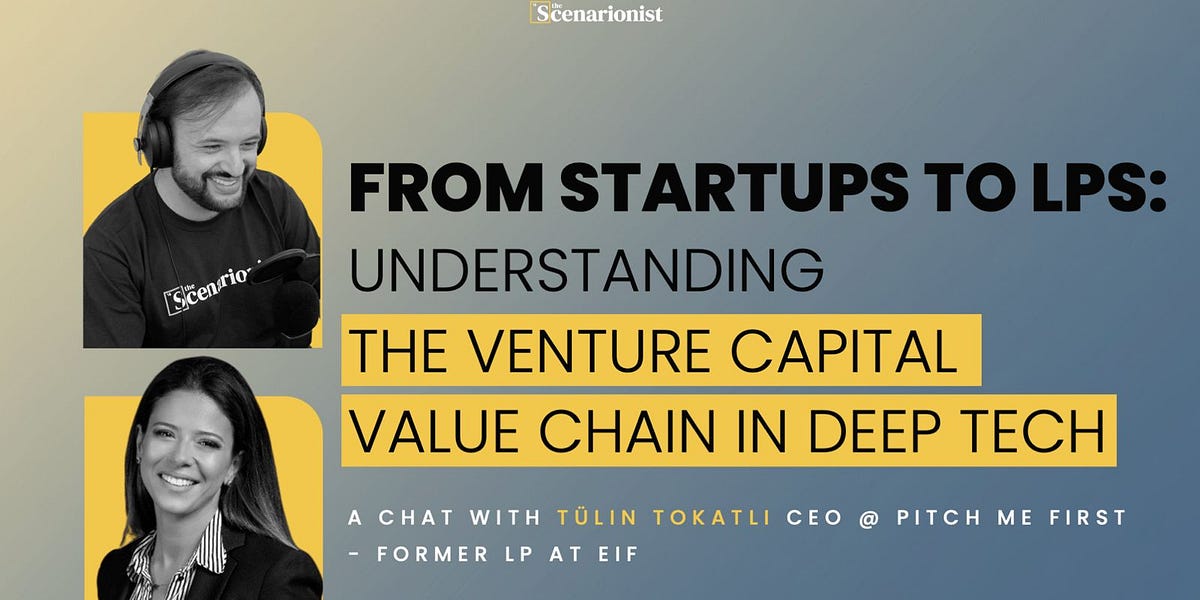 From Startups to LPs: Understanding the Venture Capital Value Chain in ...