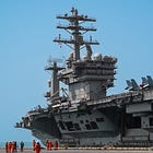 Yemeni Forces Interdict Weapons Bound for Houthis Amid USS Nimitz Arrival in Bahrain