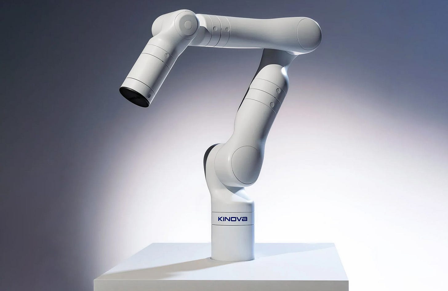 Kinova turns 20 and launches KIMA, a medical robotic arm built for the operating room from scratch rather than retrofitted from industrial hardware