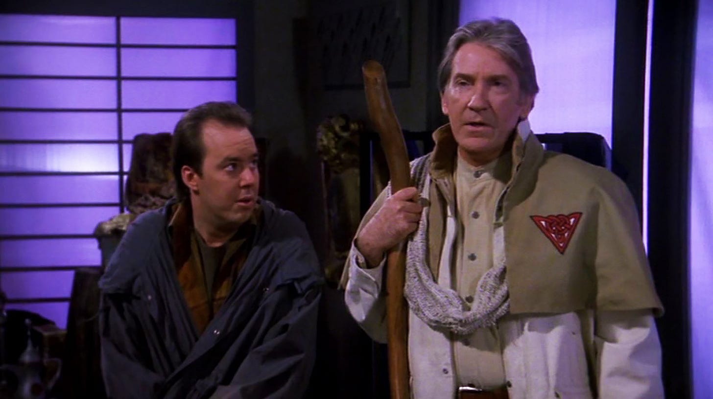 Babylon 5" Grail (TV Episode 1994) - IMDb