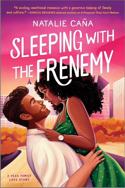 more romance by Casey Mcquiston and Natalie Caña