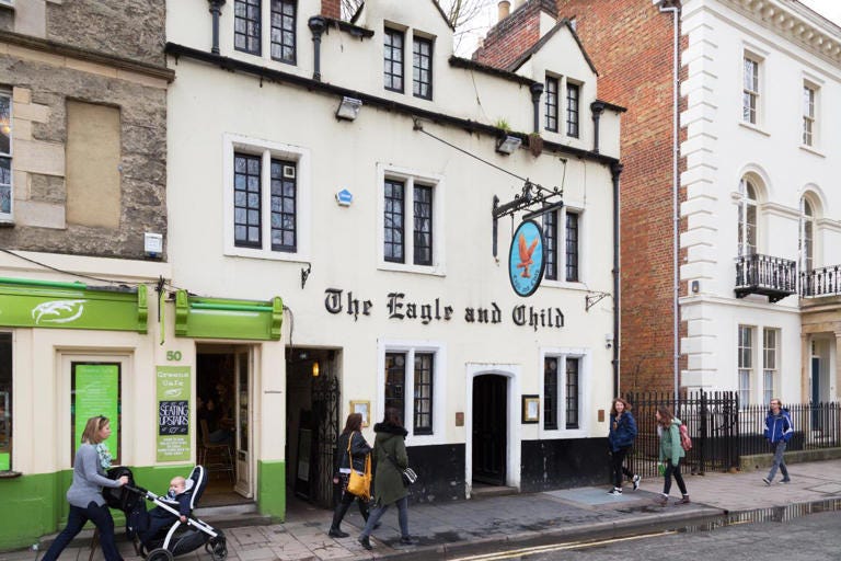 First it was The Free Press, now it's Oxford