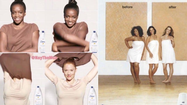 dove apologizes for latest ad dove apologizes for latest ad