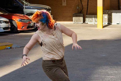 The Running Dead Wichita Falls