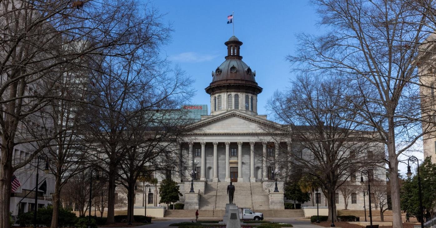 It's official: SC Republicans already on the ballot can run for Senate too | News | myhorrynews.com It's official: SC Republicans already on the ballot can run for Senate too | News | myhorrynews.com