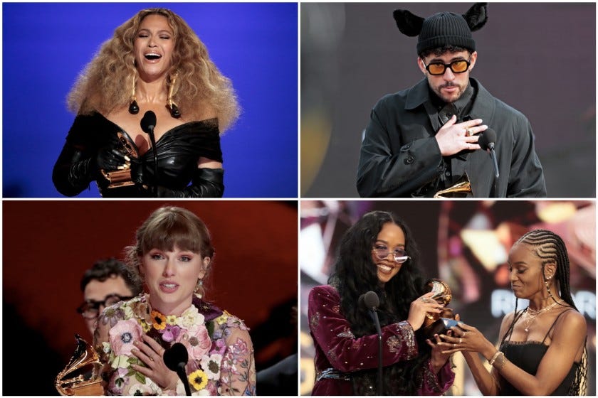 Grammys 2021: Watch the 6 best moments you need to see - Los Angeles Times