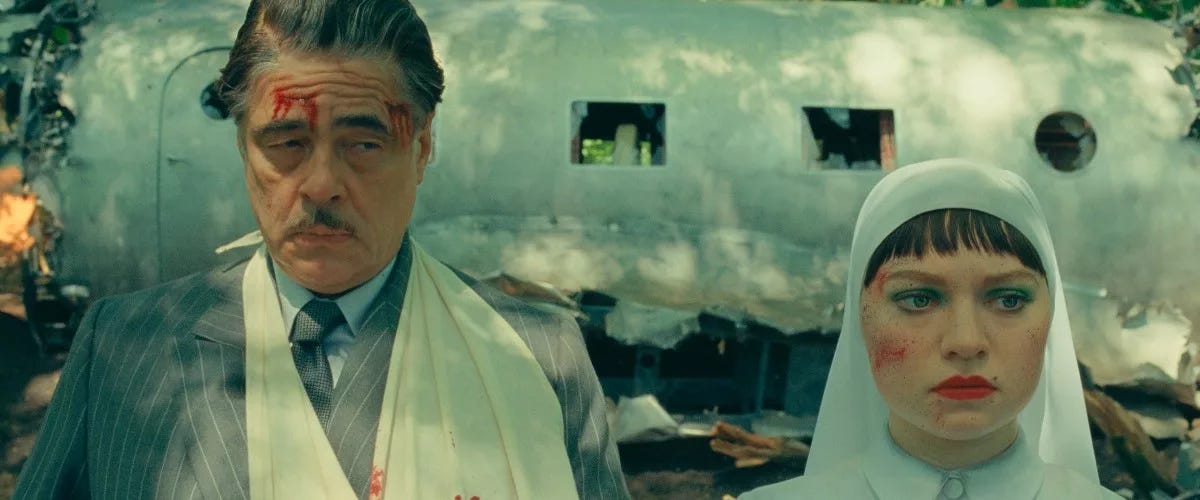 Movie Review: The Phoenician Scheme