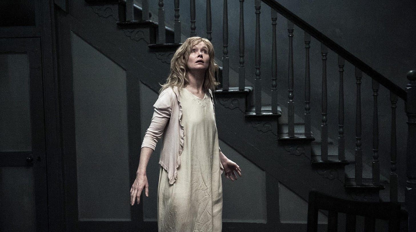 The Babadook (2014)