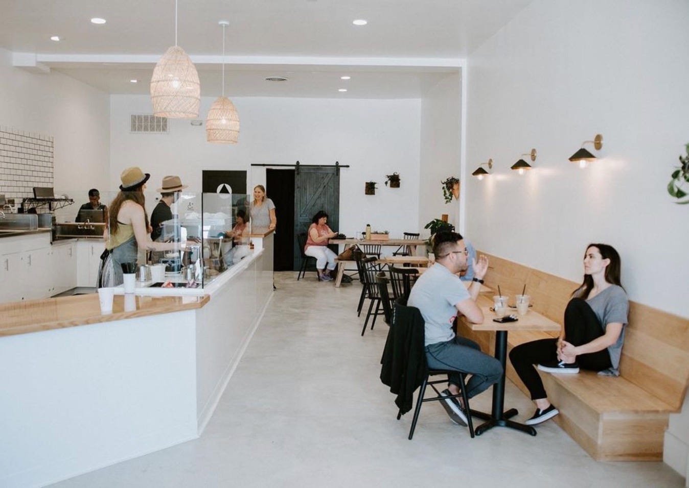 Jenna Susson (@jennasusson): "As a former barista I just need to say ...