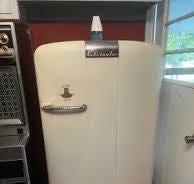 Vintage Kelvinator Refrigerator | eBay Vintage Kelvinator Refrigerator | eBay