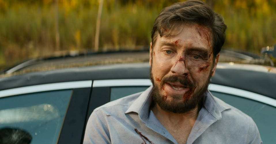 Reacher Ahlquist death scene
