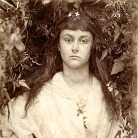 Il coraggio di Julia Margaret Cameron