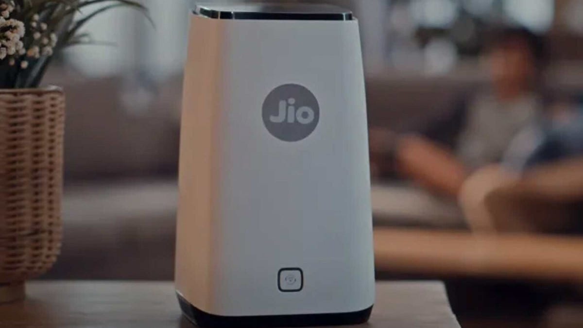 Jio AirFiber launching on Sep 19