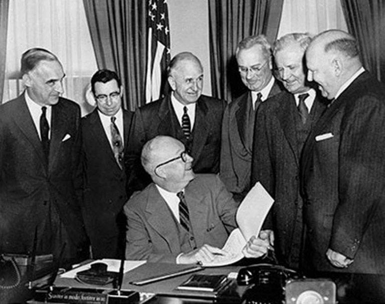 Dwight D. Eisenhower and the Birth of the Interstate Highway ...