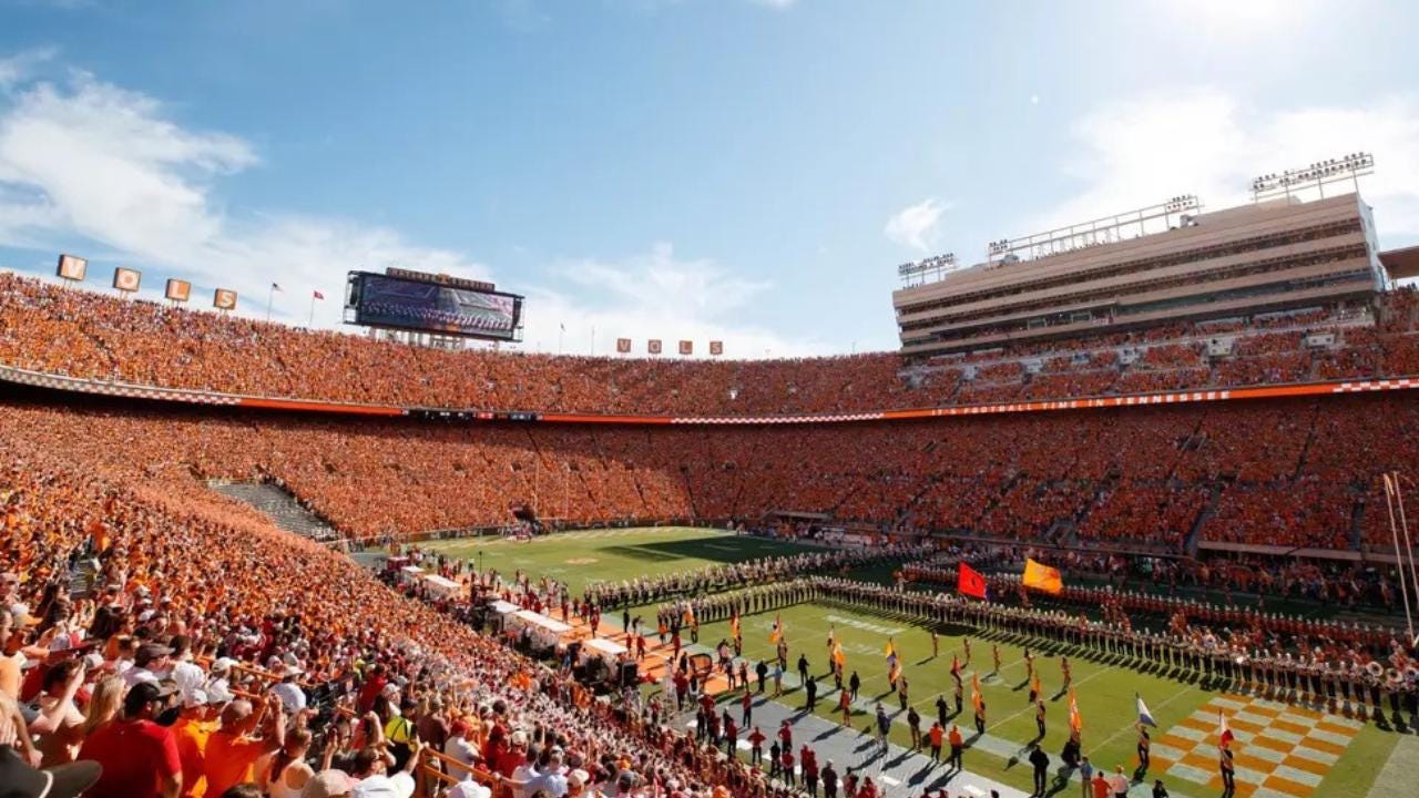 neyland stadium neyland stadium