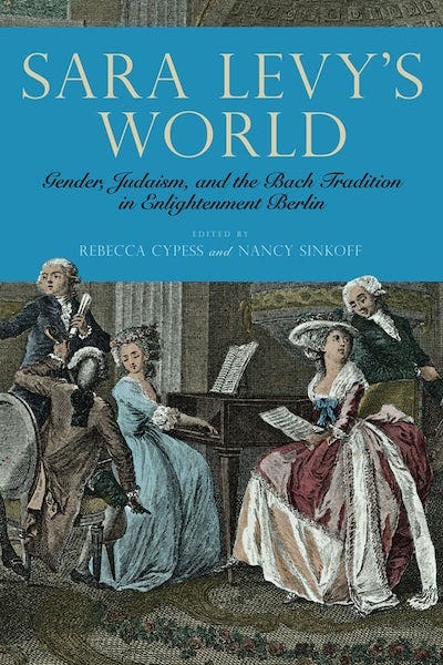 Sara Levy’s World Sara Levy’s World