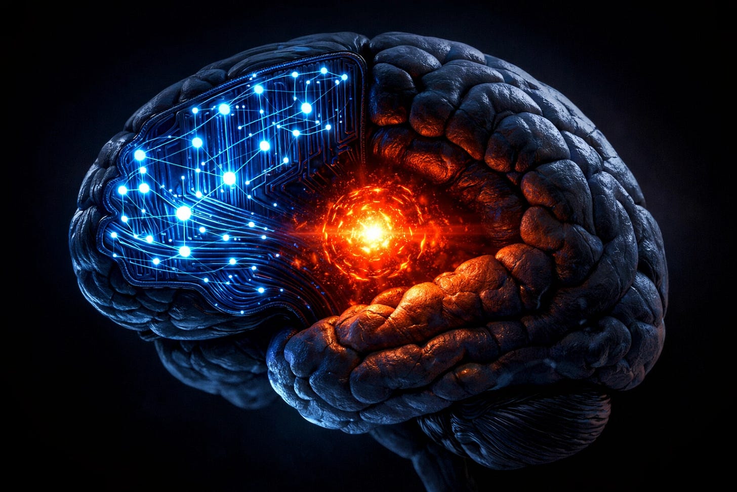 Brain Freeze: How the Amygdala Hijack Turns Experts into Novices