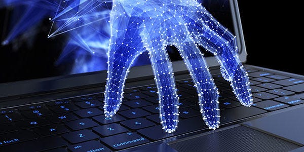 Major warning signs of a data breach in progress