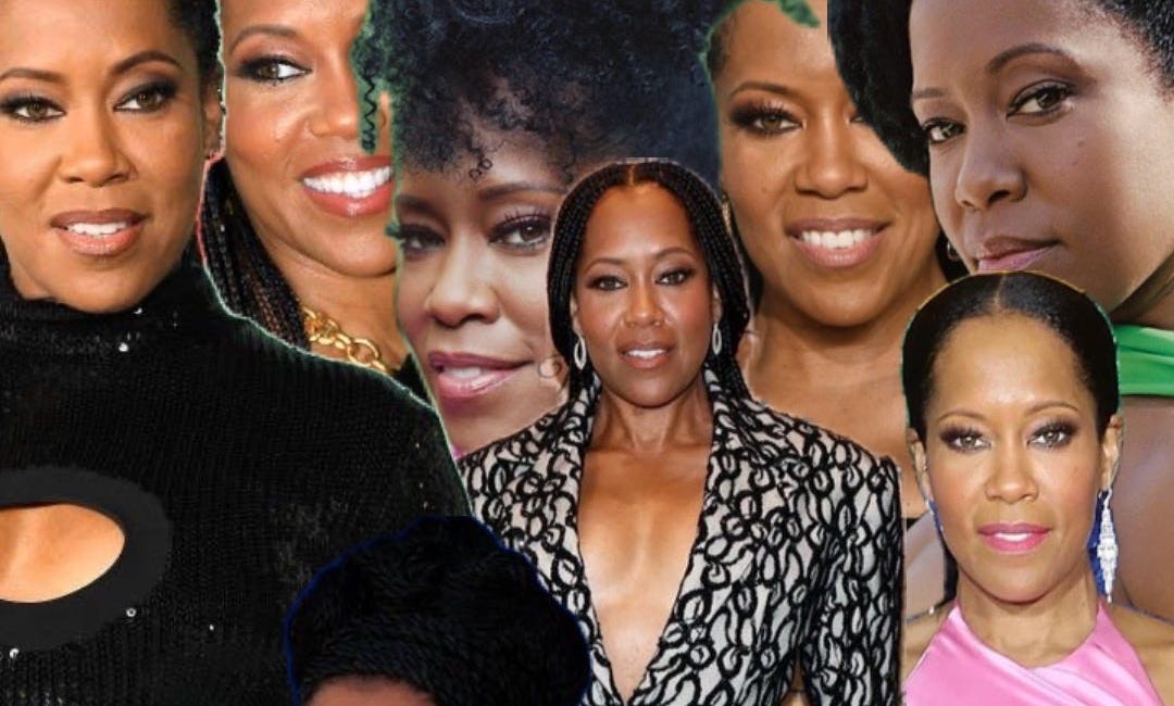 Actors On Sight: Regina King