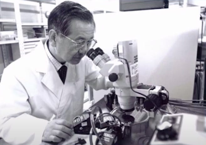 Historical Engineers: Dr. Fujio Masuoka, the Unsung Father of Flash - News Historical Engineers: Dr. Fujio Masuoka, the Unsung Father of Flash - News