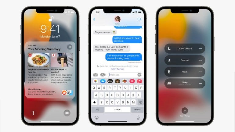 Notifications