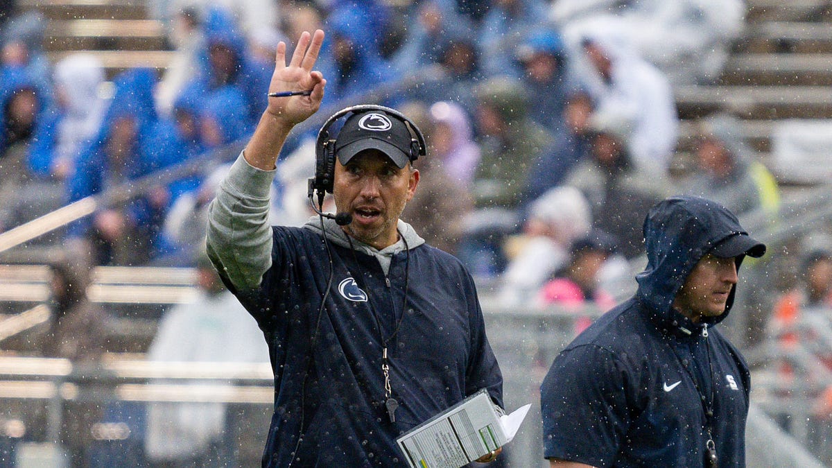 Matt Campbell Q&A: 'There’s a purpose here that football is really important'