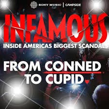 Infamous | Podcasts on Audible ...