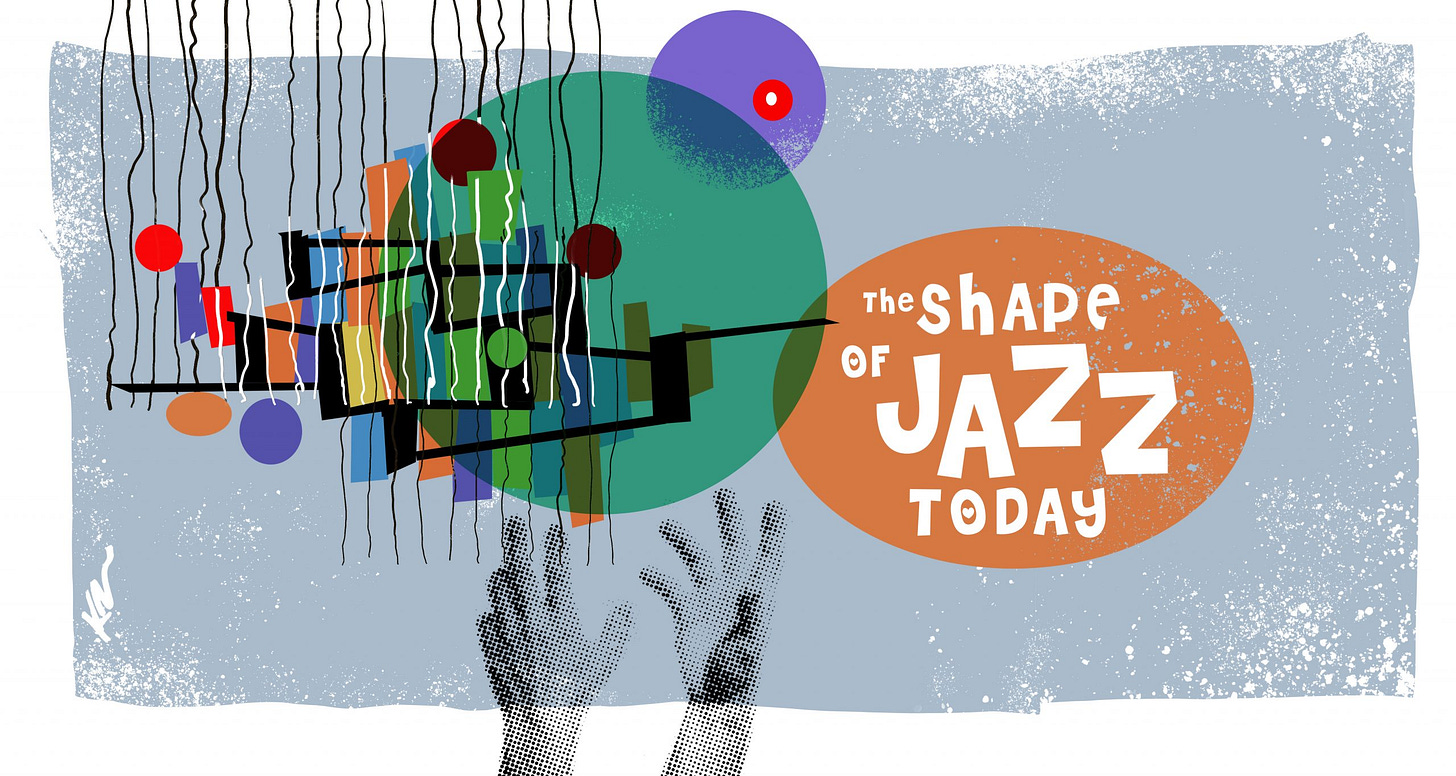 2023 Hudson Jazz Festival - Hudson Hall