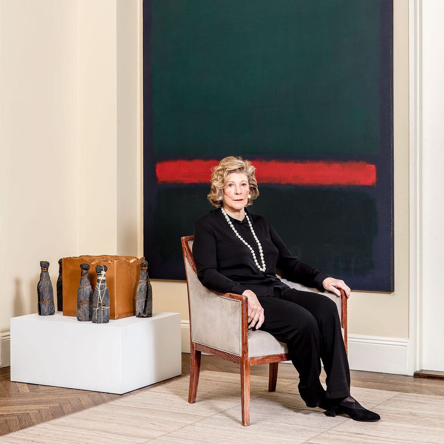 Renowned Art Patron Agnes Gund Is Dead At 87 | Vogue