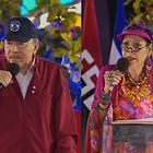 La bestia bicéfala que abolió las elecciones en Nicaragua