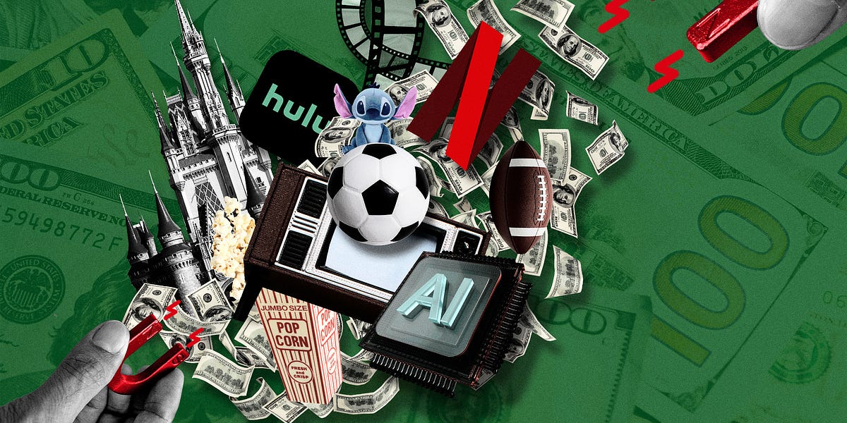 The Three Buckets of Deals About to Hit the Industry: ‘Transformational Crisis'
