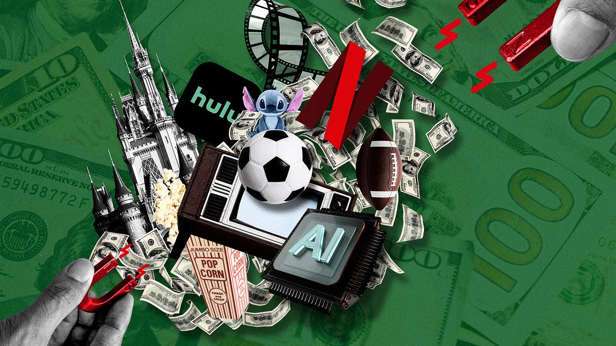 Three Buckets of Deals About to Hit the Industry: ‘Transformational Crisis’