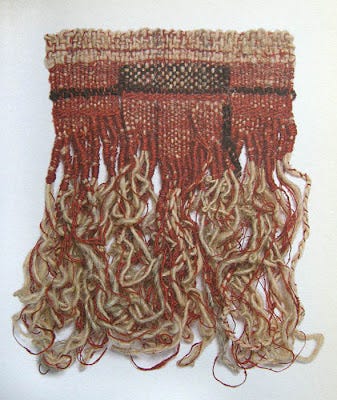 Artist : Sheila Hicks - A Maker's Day