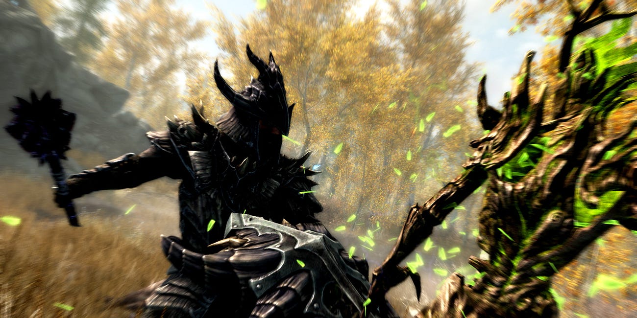 Todd Howard Shares Update On 'Elder Scrolls VI'
