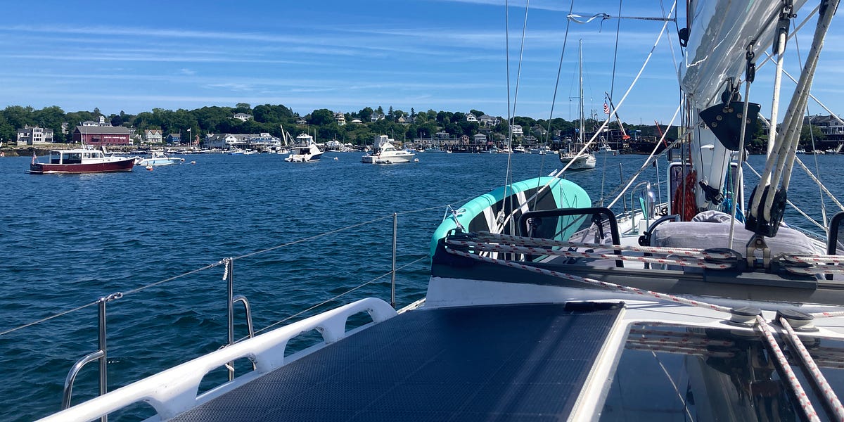 Gloucester Town - by Tim Zimmermann