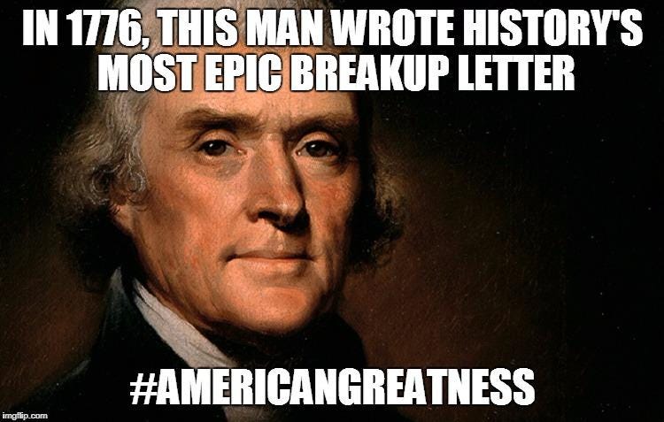 4TH Of July Memes & Independence Day Memes - Geeks + Gamers