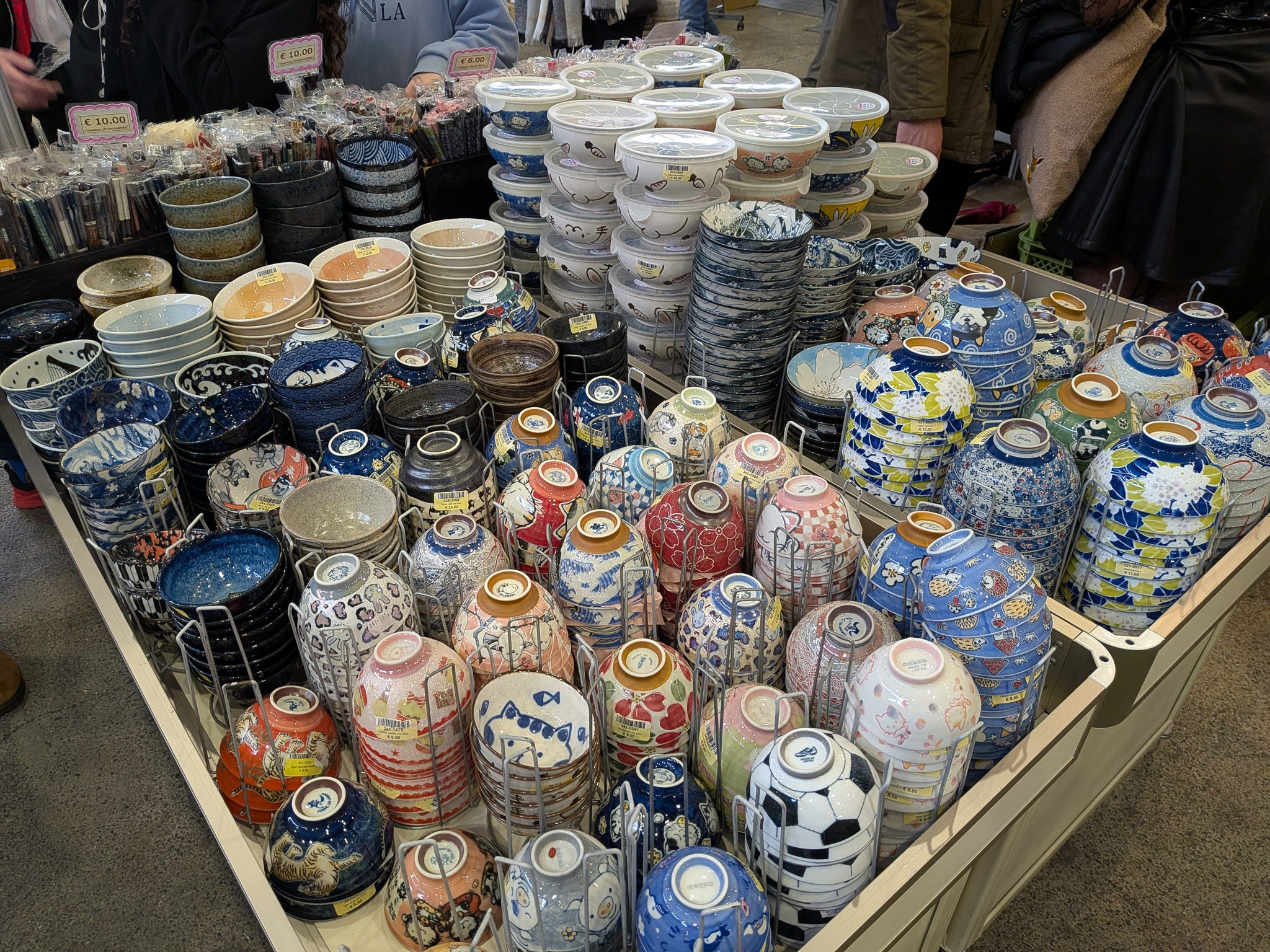 メイド・イン・ジャパンを売るということ：ある陶器商が見た欧州の