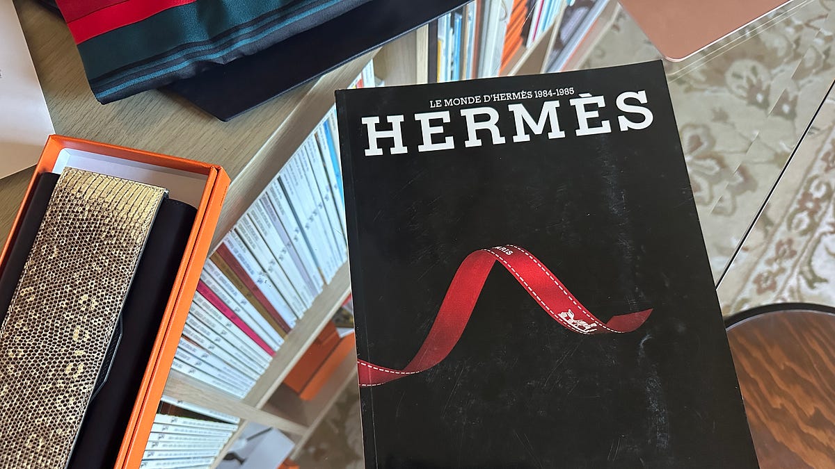 The Most Uncopied Hermès Bags in the Archives