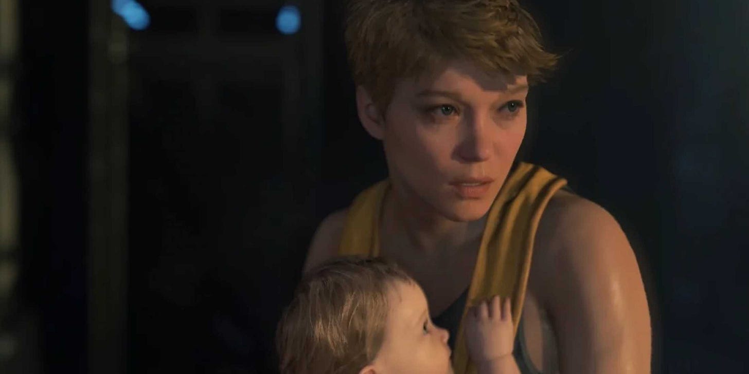 Death Stranding 2's Fragile Proves You Can't Judge a Book By Its Cover Death Stranding 2's Fragile Proves You Can't Judge a Book By Its Cover