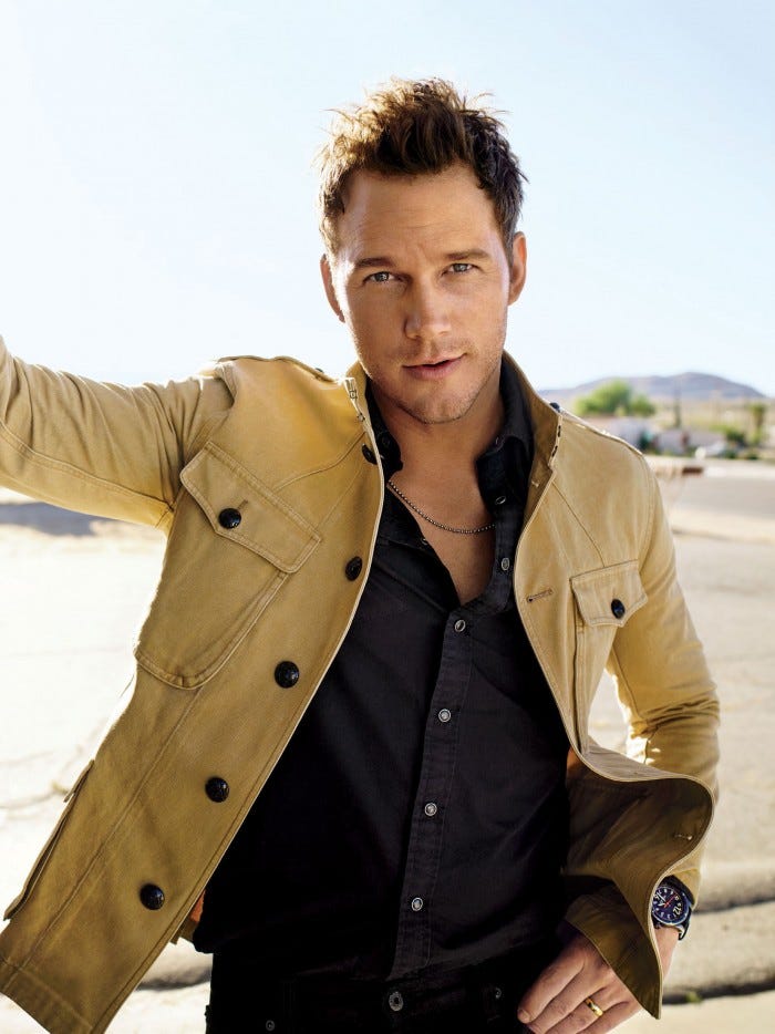 chris pratt contest chris pratt contest