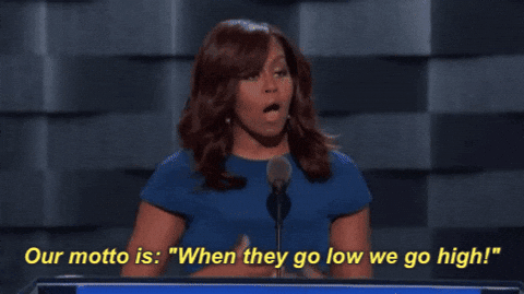 Michelle Obama Dnc GIF by Democratic National Convention - Find & Share on GIPHY Michelle Obama Dnc GIF by Democratic National Convention - Find & Share on GIPHY
