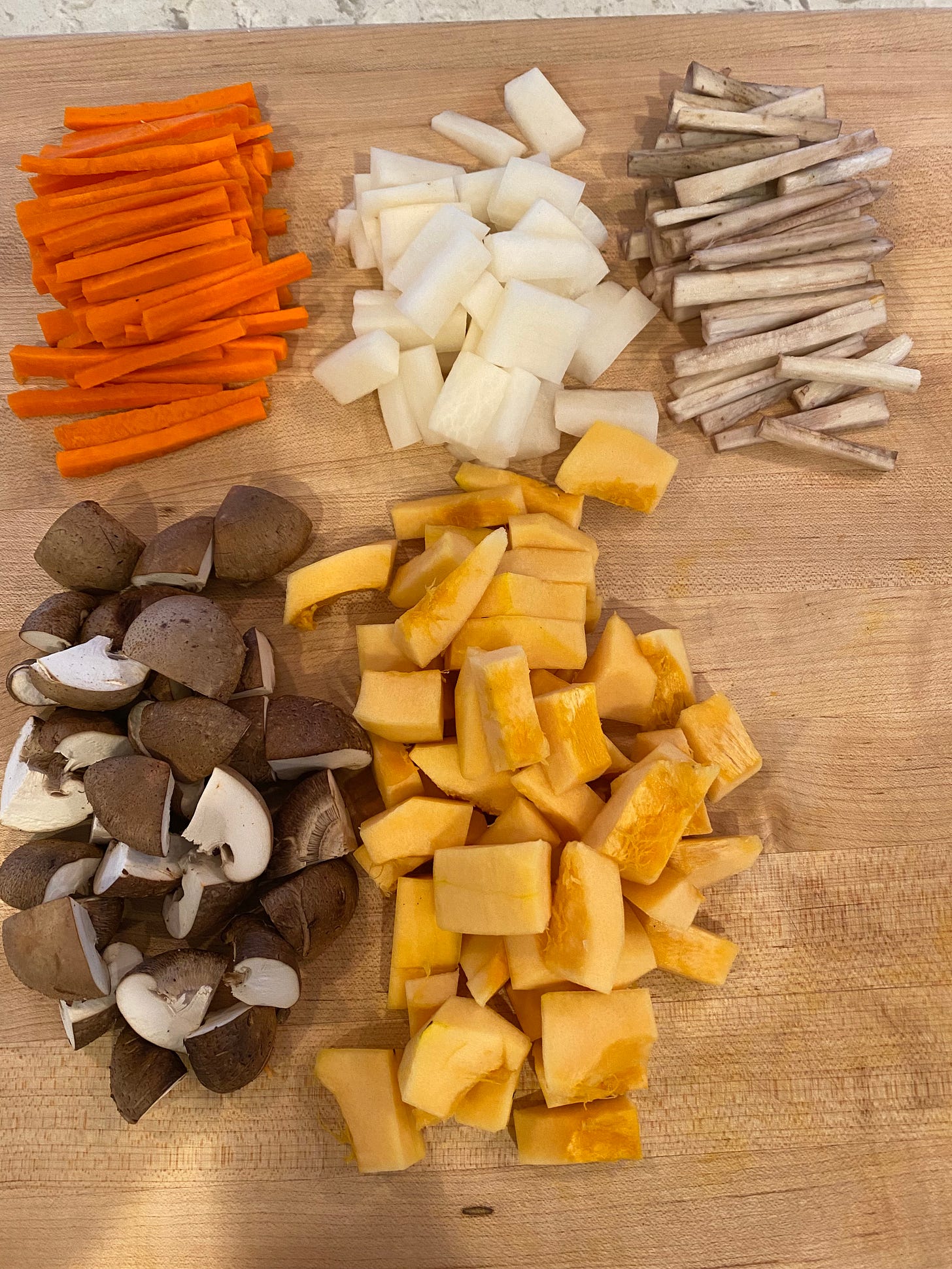 Mise en Place